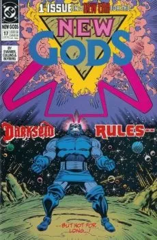 Cover of Advent of Darkness