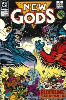 Cover of Bloodline