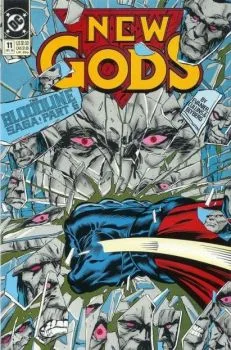 Cover of Bloodline Part Five