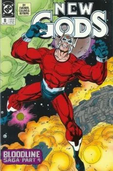 Cover of Bloodline Part Four