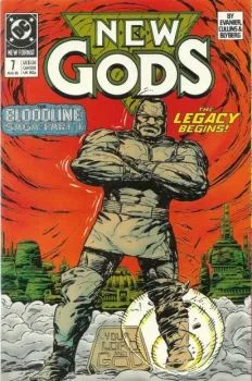 Cover of Bloodline Part One