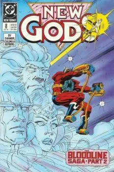 Cover of Bloodline Part Two