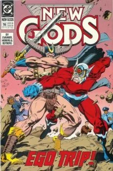 Cover of Super Ego!