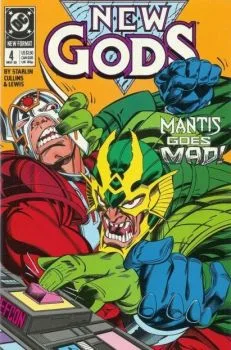 Cover of The Armageddon Trap!