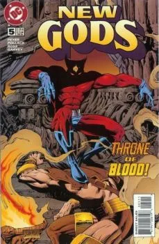 Cover of Descent into Madness