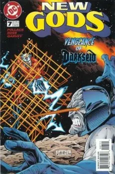 Cover of The End of the Gods