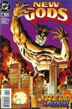 Cover of The Flowers of Hell