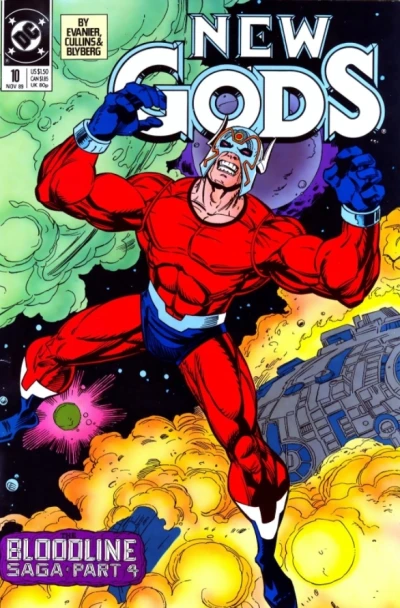 Cover of Bloodline Part Four