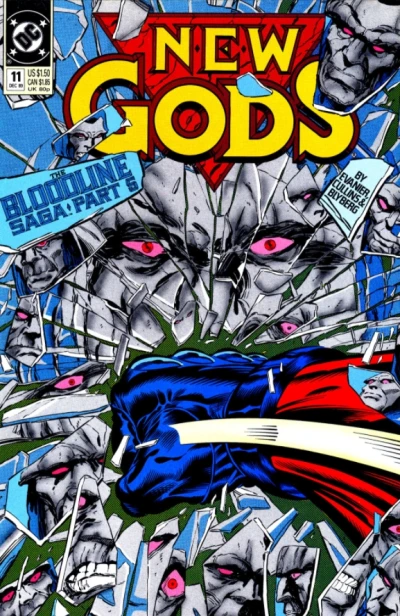Cover of Bloodline Part Five