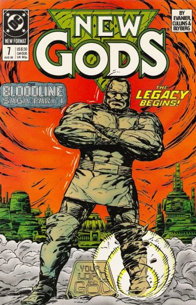 Cover of Bloodline Part One