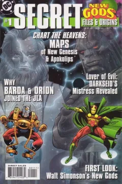 Issue #1