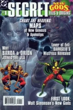 Issue #1