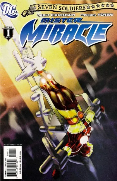 Cover of New Godz