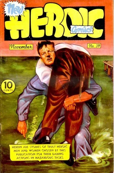 Cover of Issue #39