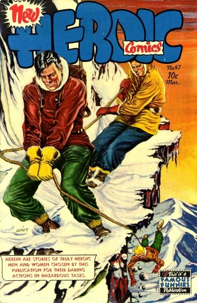 Cover of Issue #47