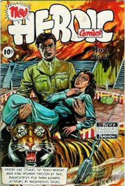 Cover of Issue #51