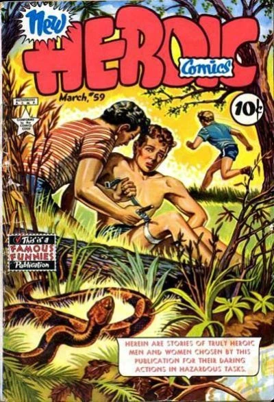 Cover of Issue #59