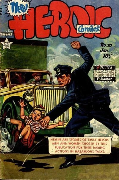 Cover of Issue #70