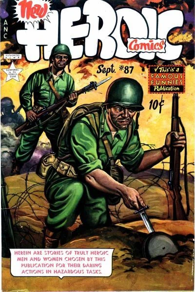 Cover of Issue #87