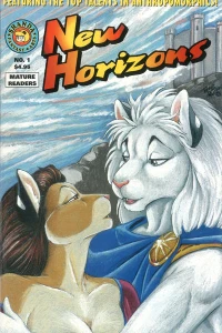 Issue #1
