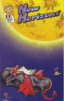 Cover of Issue #11