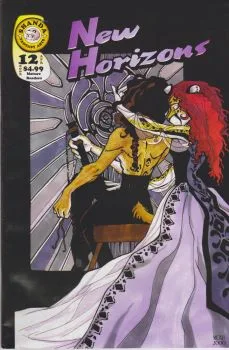 Cover of Issue #12