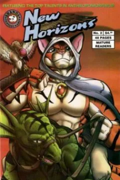 Issue #2