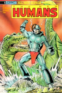 The Saucer Men of Atlantis