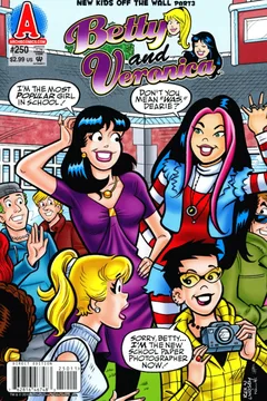 New Kids Off The Wall, Part 3: What I Like About Me!