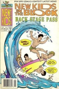 Old Kids On The Block!; Top Secret; Hip-Notist; Let's Dance