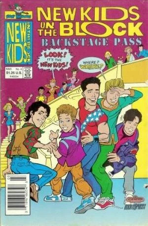 Cover of Opera Ration Mix Up; New Kids On The Amok; Suite Revenge; Peak Performance