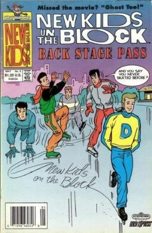 Cover of Ghost Too!; Nikko Exclusive; They're Into Video; Ski Trip; Hill Thrills