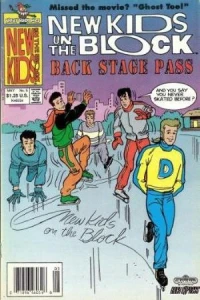 Ghost Too!; Nikko Exclusive; They're Into Video; Ski Trip; Hill Thrills