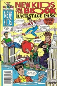 The New York City Caper; Tour New York; Dress Mess!; The Curse of the Bibbleberry Diamond!