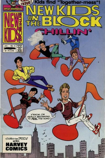 Cover of Issue #2