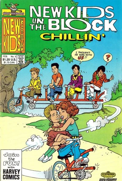 Cover of Issue #3