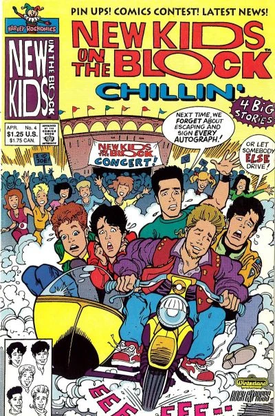 Cover of Issue #4