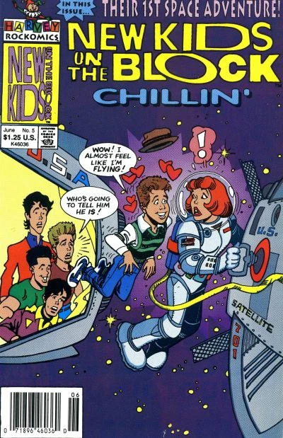 Cover of Issue #5