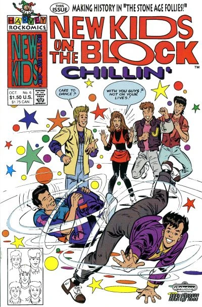 Cover of Issue #6