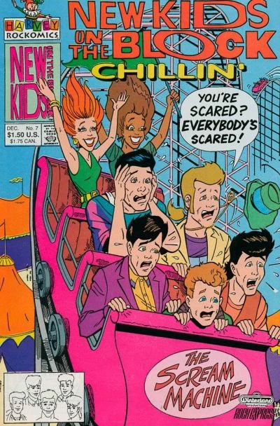 Cover of Issue #7
