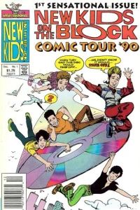 Issue #1
