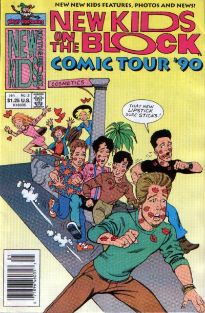 Cover of Issue #2