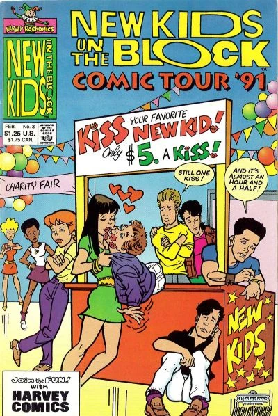 Cover of Issue #3