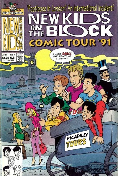 Cover of Issue #4