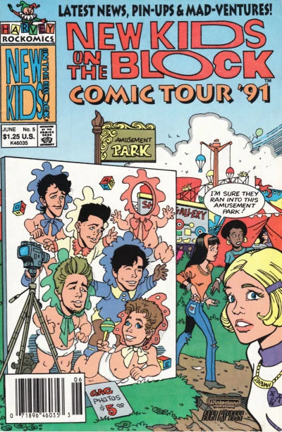 Cover of Issue #5