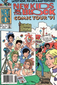 Issue #5