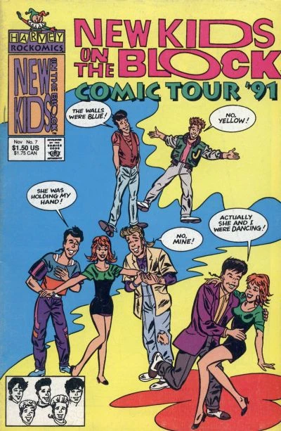 Cover of Issue #7
