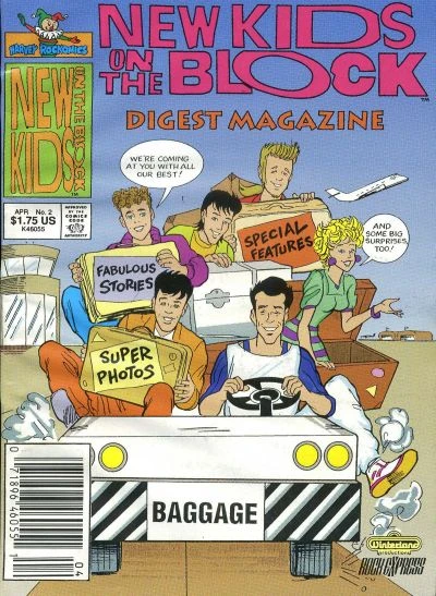 Cover of Issue #2