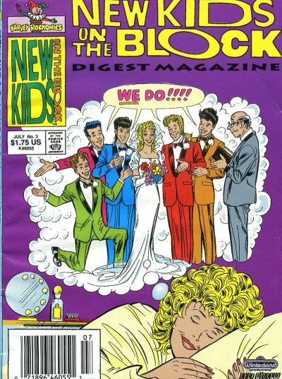 Cover of Issue #3
