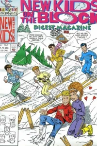 Issue #5
